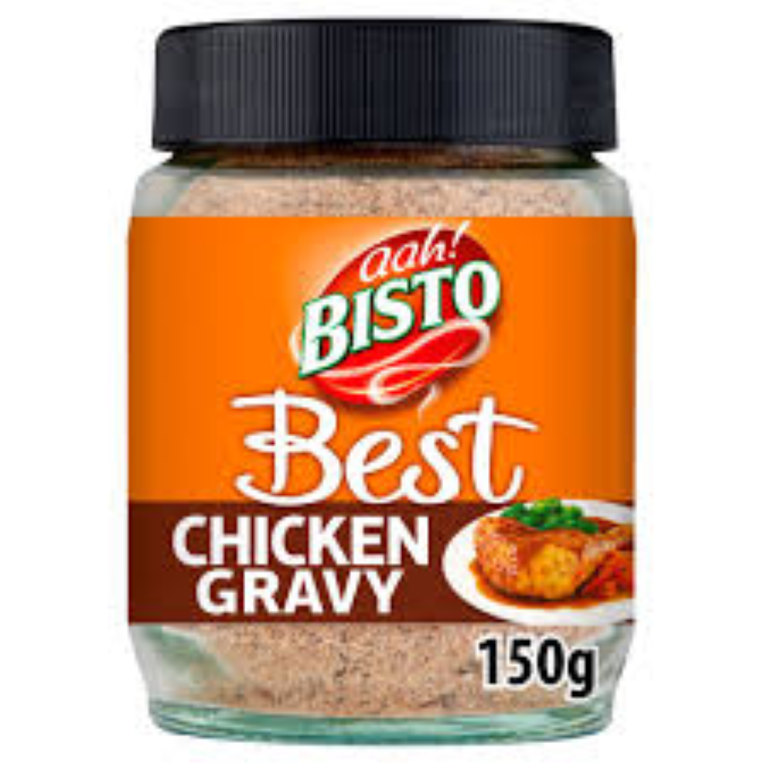 BISTO CHICKEN GRAVY 150G